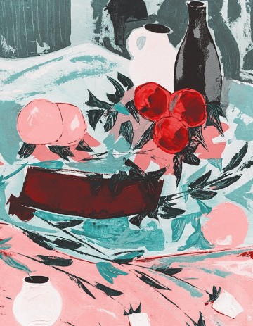 The best is yet to come' Framed poster