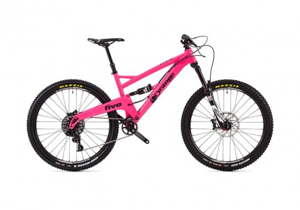 HERCULES Crusher RF 6s 24 T Mountain Cycle