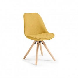 Wooden Designer Living  Chair