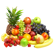 Fresh Fruits