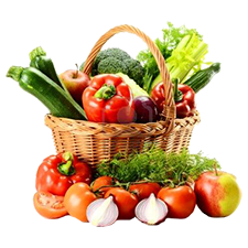 seasonal fruits