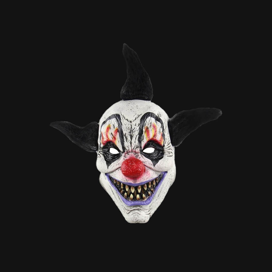 Human Skull Model Halloween Props